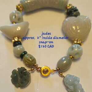 Jade Bracelets